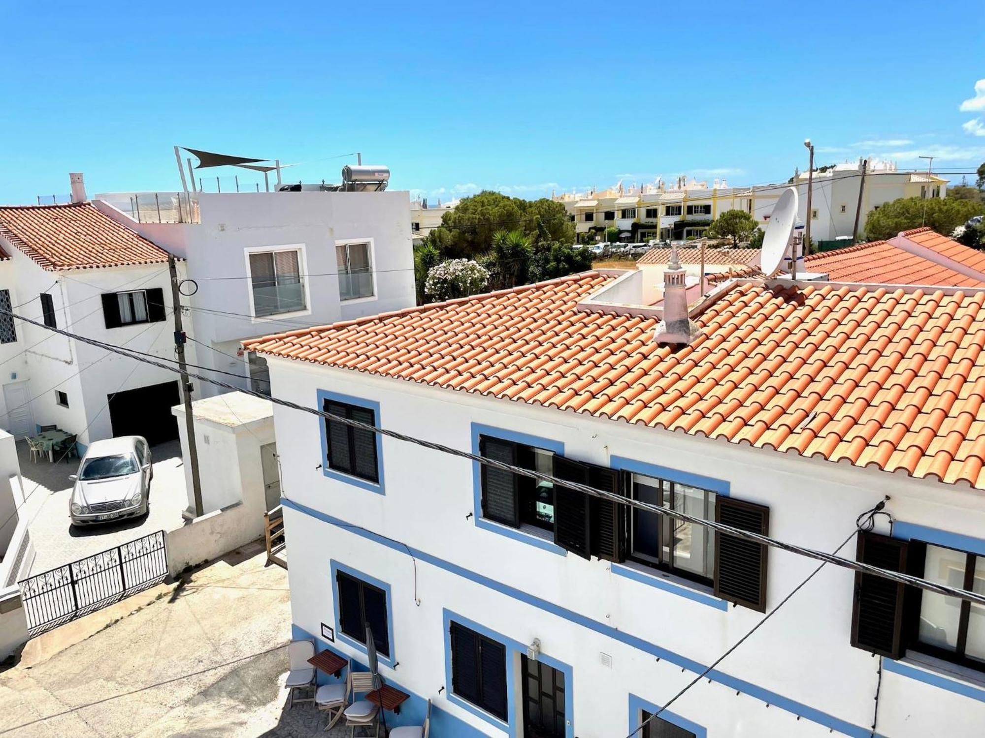 House Located In Opposite Of Beach! Apartamento Lagoa  Exterior foto