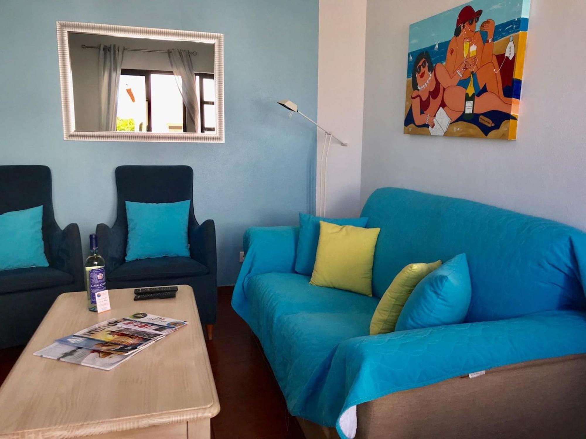 House Located In Opposite Of Beach! Apartamento Lagoa  Exterior foto